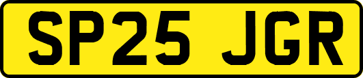 SP25JGR
