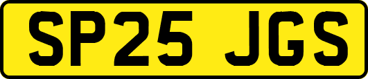 SP25JGS