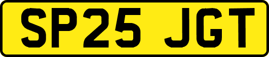 SP25JGT
