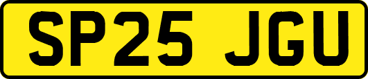 SP25JGU