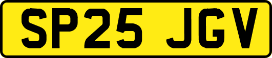 SP25JGV