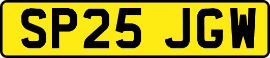 SP25JGW