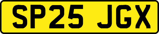 SP25JGX
