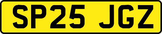 SP25JGZ