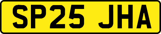 SP25JHA