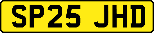 SP25JHD