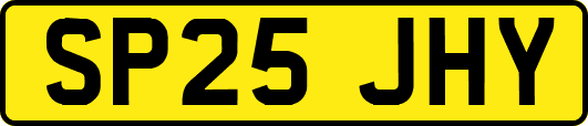 SP25JHY