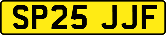 SP25JJF