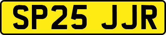 SP25JJR