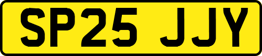 SP25JJY