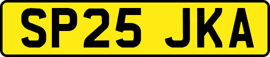 SP25JKA