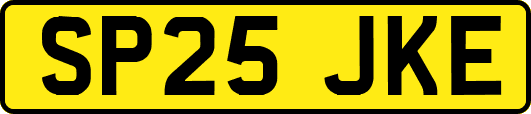SP25JKE