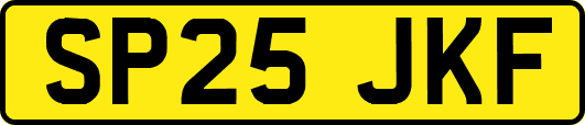 SP25JKF