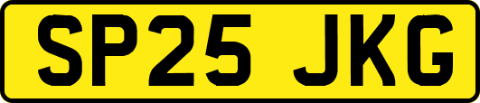 SP25JKG