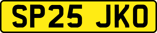 SP25JKO