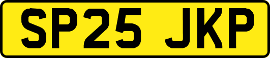 SP25JKP