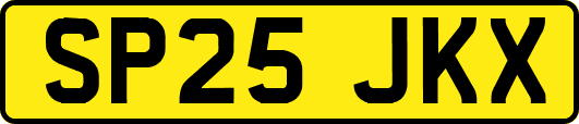 SP25JKX
