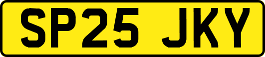 SP25JKY