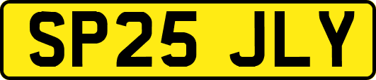 SP25JLY