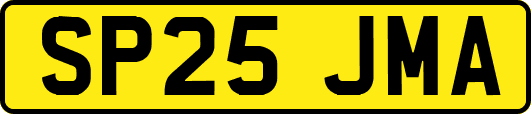 SP25JMA