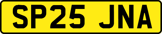SP25JNA