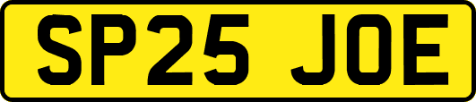 SP25JOE