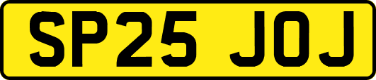 SP25JOJ