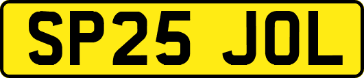 SP25JOL
