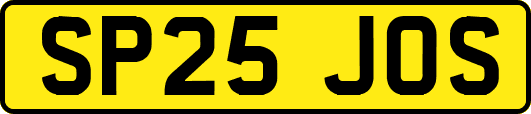 SP25JOS