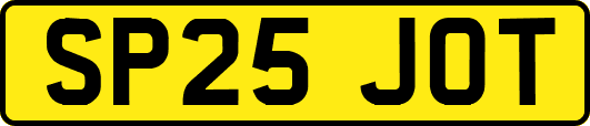 SP25JOT