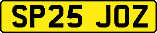 SP25JOZ