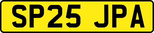 SP25JPA