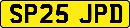 SP25JPD