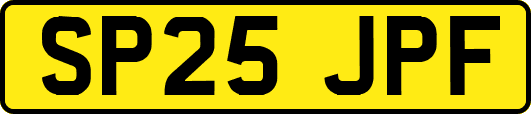 SP25JPF