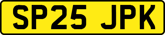 SP25JPK