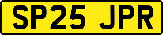 SP25JPR