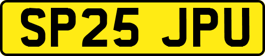 SP25JPU
