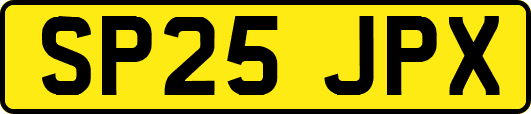 SP25JPX