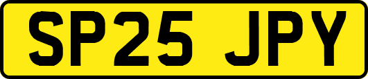 SP25JPY