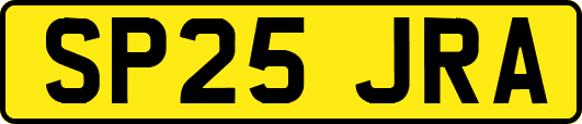 SP25JRA