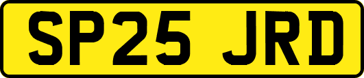 SP25JRD