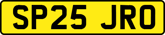 SP25JRO
