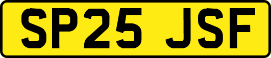 SP25JSF