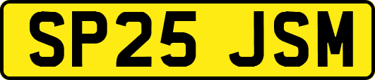SP25JSM