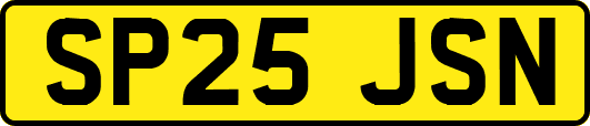 SP25JSN