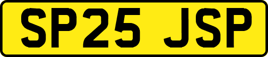 SP25JSP