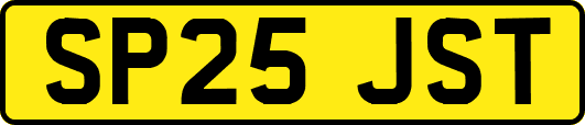 SP25JST