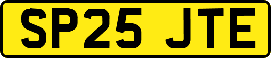 SP25JTE