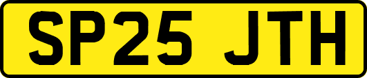SP25JTH