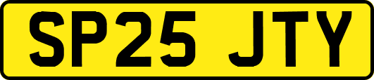 SP25JTY
